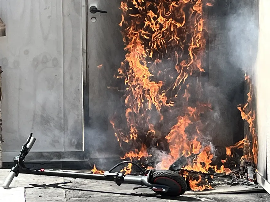 Brand I Elspark Barbara