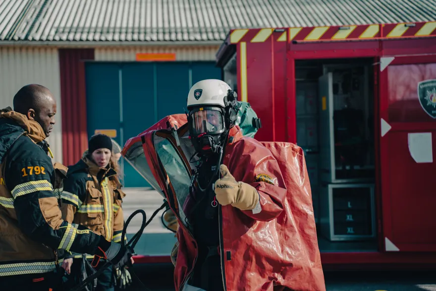 Var med och rädda liv